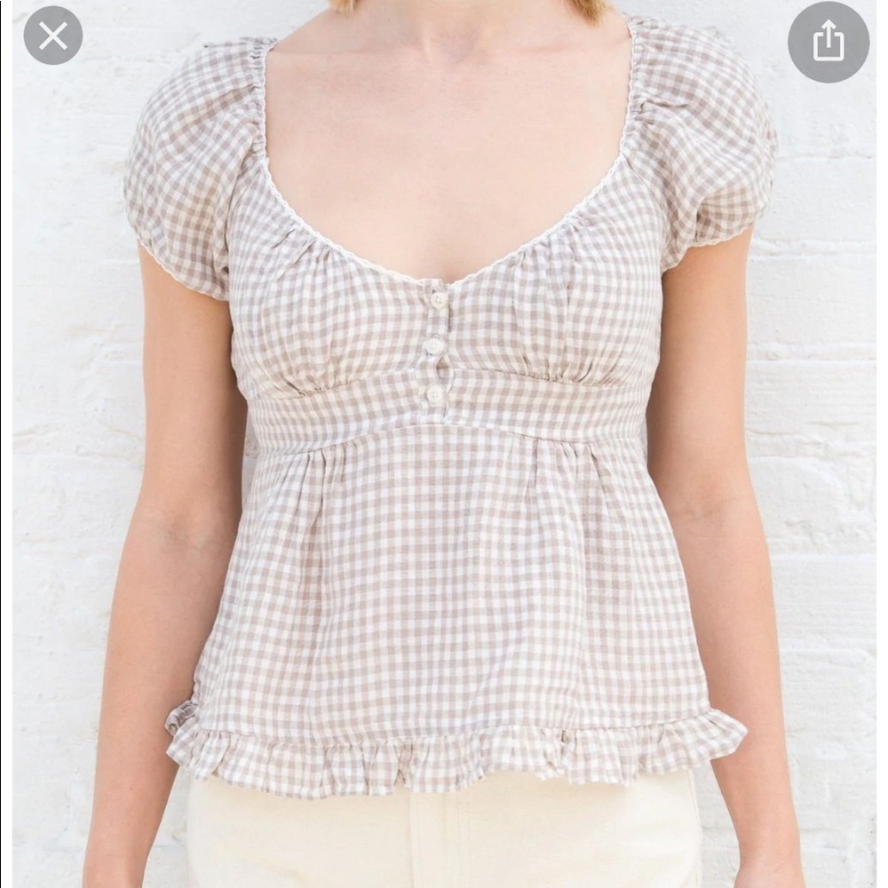 Brandy Blair top